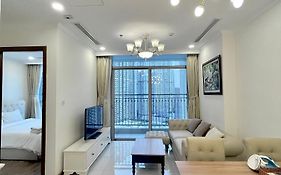 Vinhomes Luxury Residence At Binh Thanh - Luna Landmark Apartment